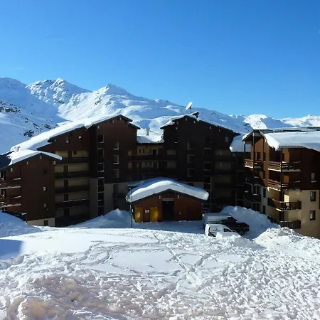 Reine Blanche - 4 Personnes Au Calme Expose Sud Mae-5182 Val Thorens